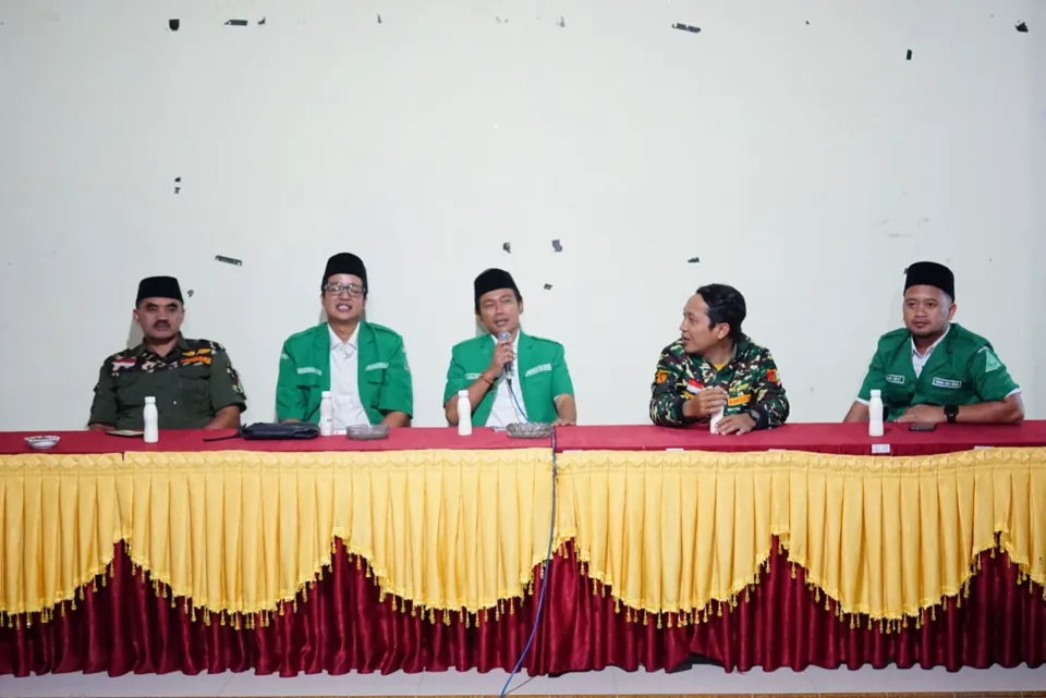 Dua Kader Ansor Ponorogo Ikuti Penilaian Ansor Jatim Agro Innovation Award 2026