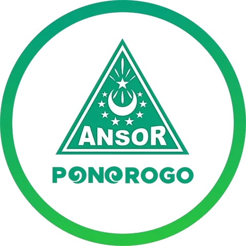 Logo PC GP Ansor Kab. Ponorogo