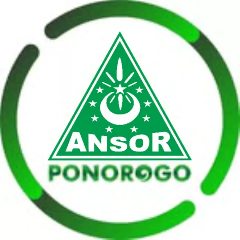 Logo PC GP Ansor Kab. Ponorogo